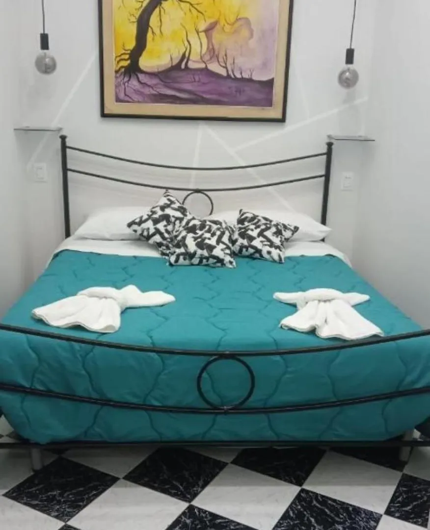 Appartement Amonia House à Naples
