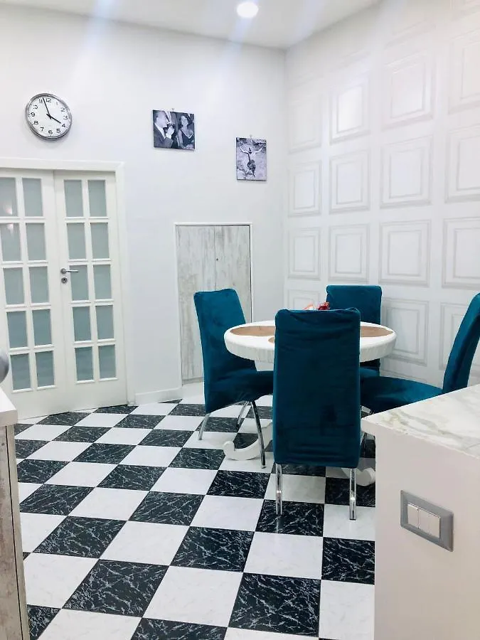 Amonia House Apartment Naples