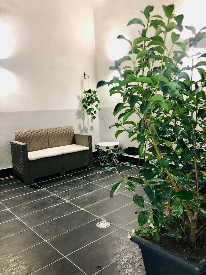 Amonia House Apartment Naples Italy