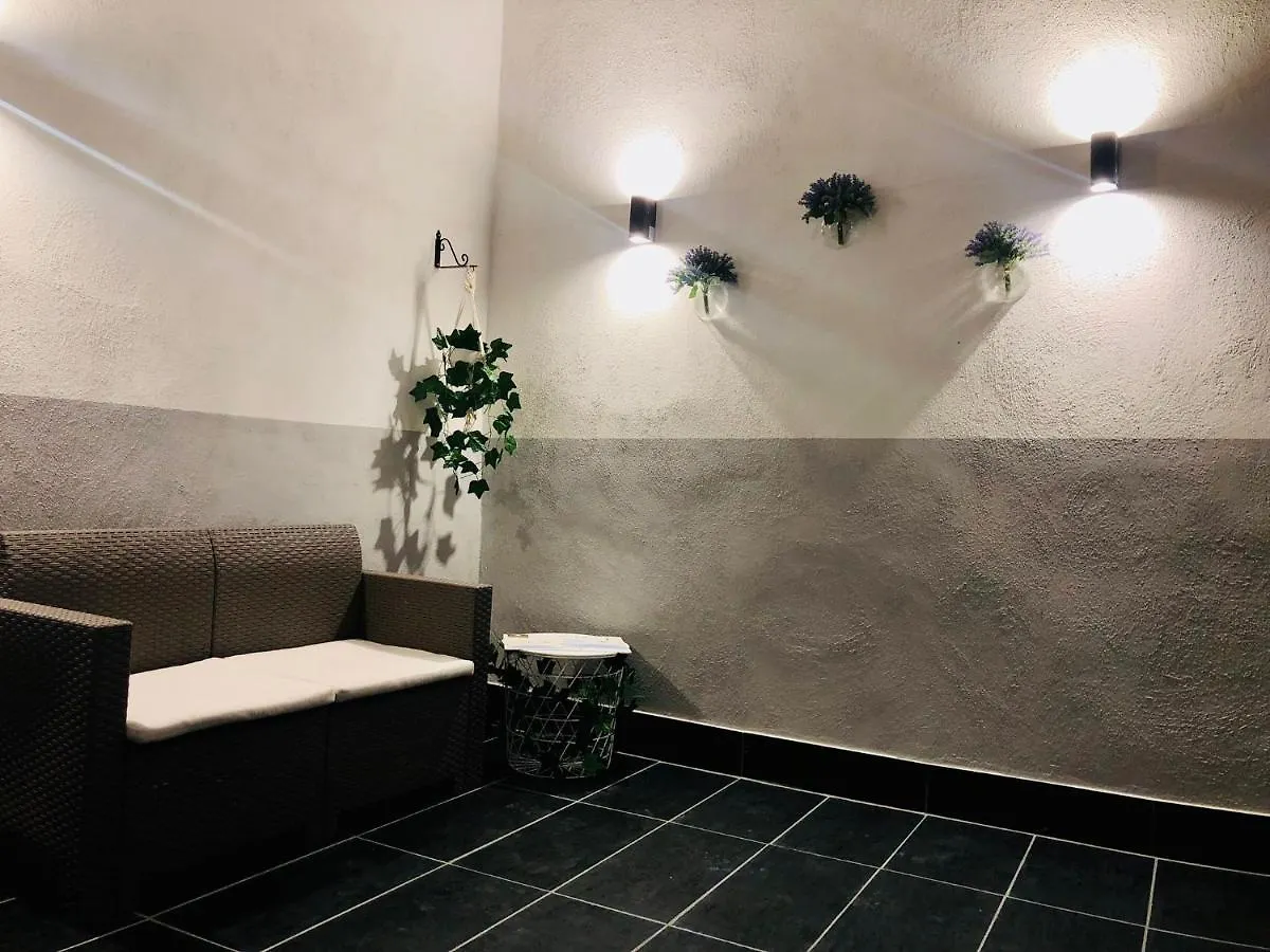 Amonia House Apartment Naples