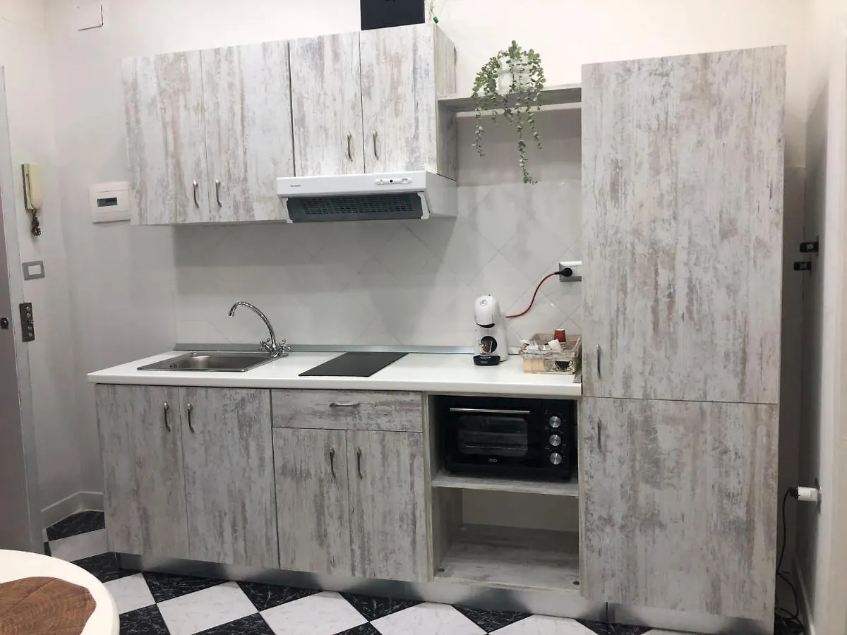 Amonia House Apartment Naples