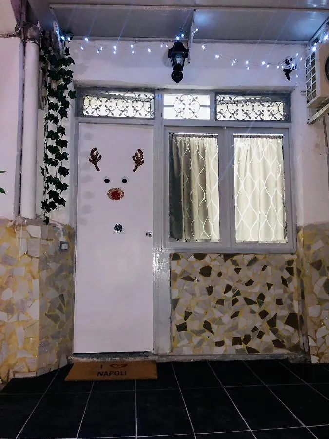 Amonia House Apartment Naples 0*,  Italy